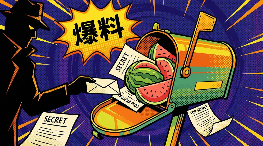 樱桃丝瓜榴莲绿巨人APP 匿名爆料通道漫画插图